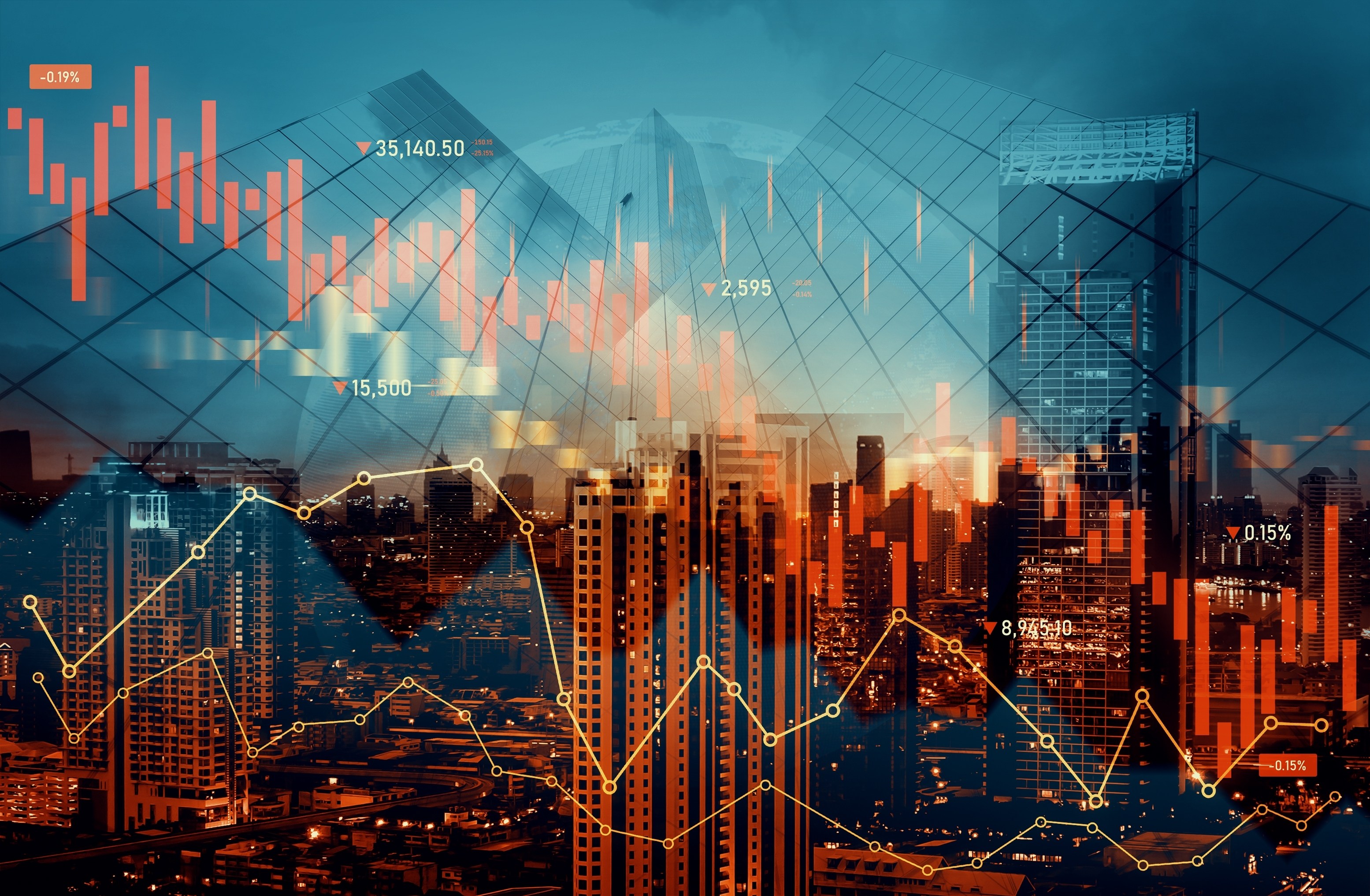 5 major risks confronting the global economy in 2024 | Brookings