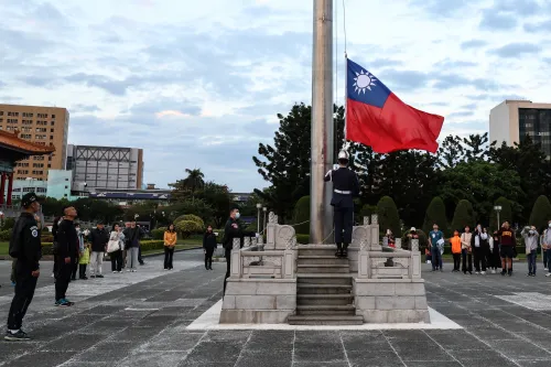 Building international support for Taiwan