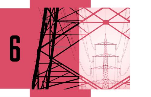 Electrical pylons