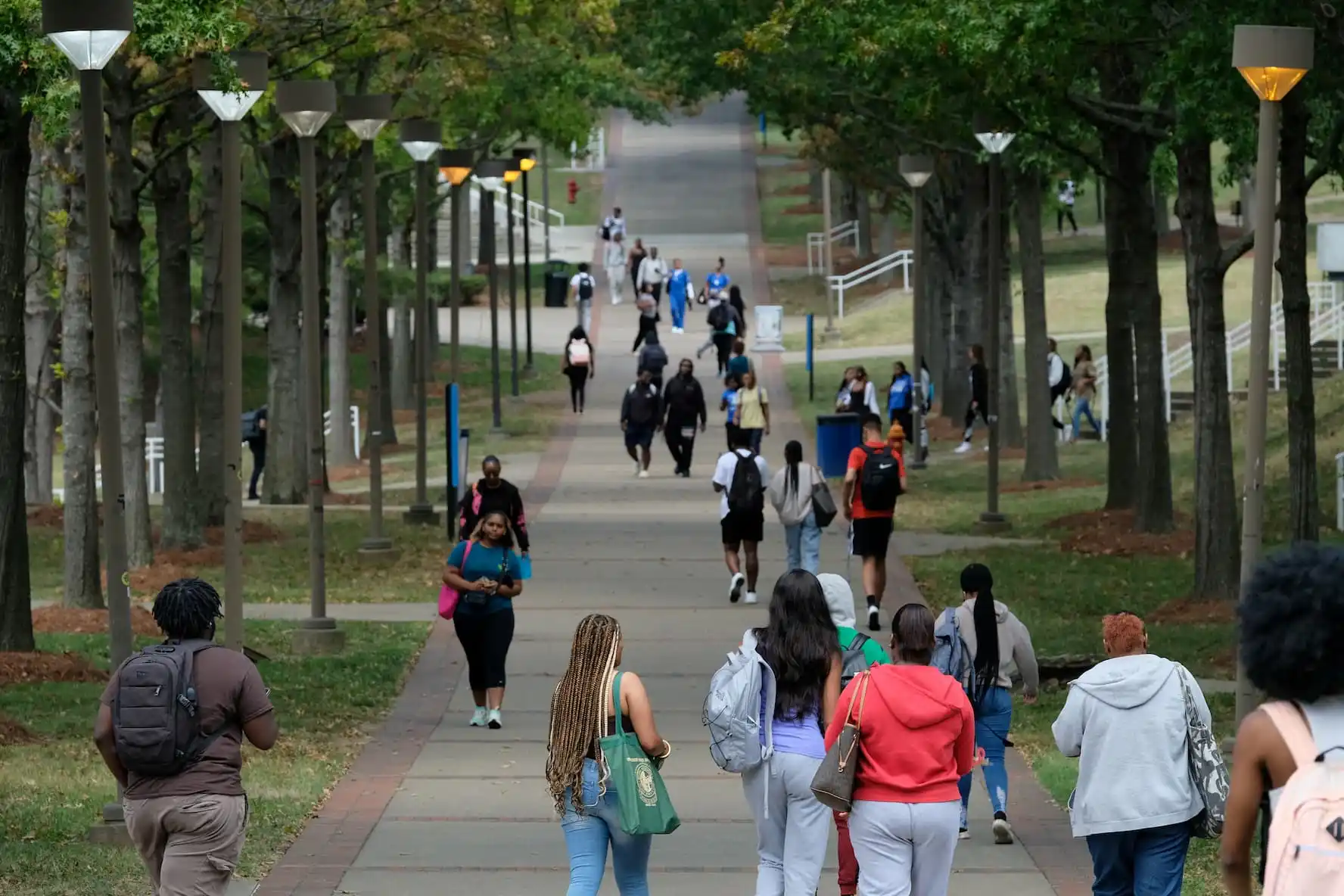 Older-adult college enrollment trends and benefits