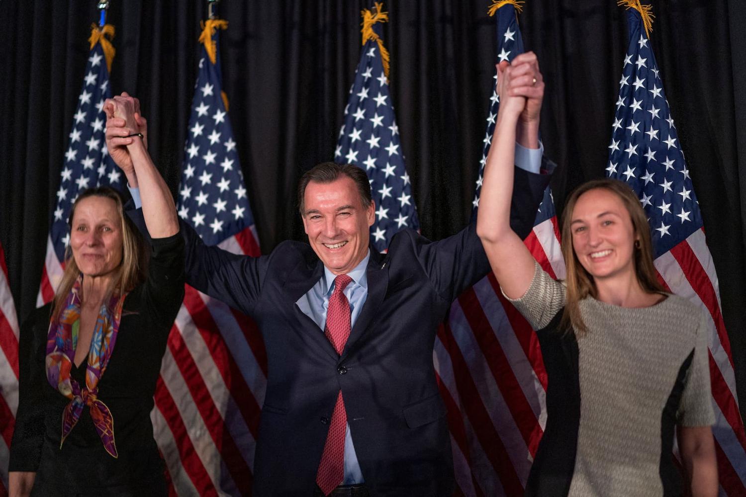 Tom Suozzi