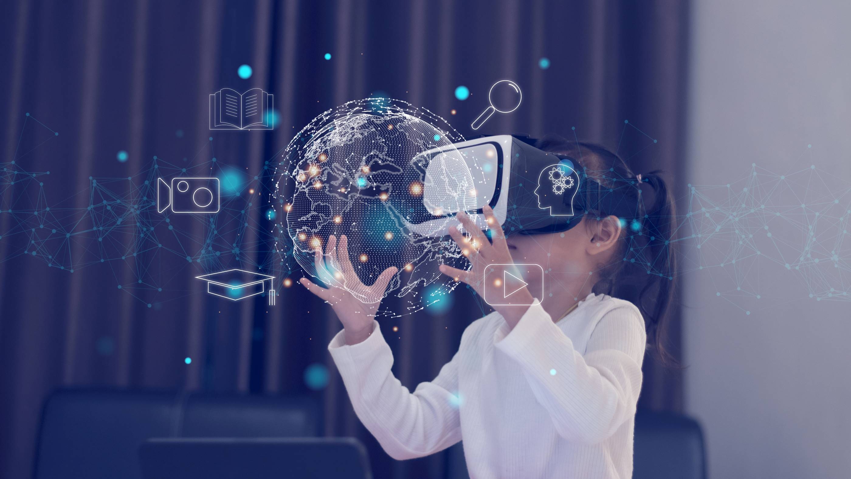 Emerging technologies in global education | Brookings