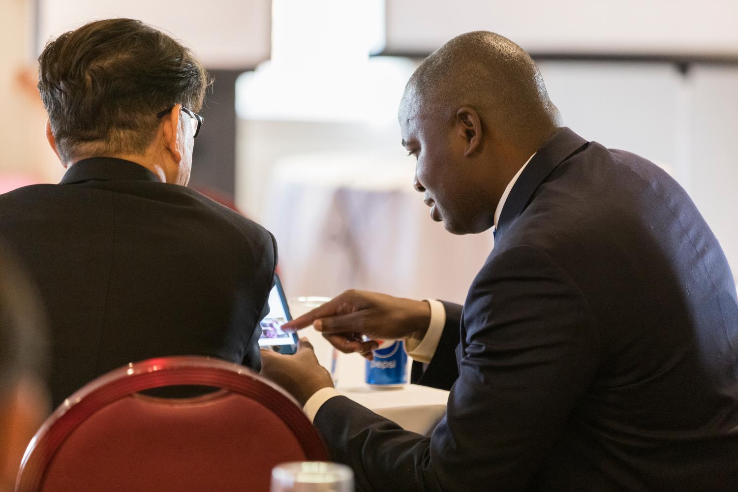 Transforming government one leader at a time