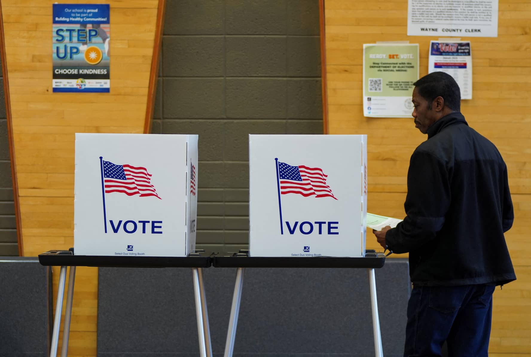 Reflections on the 2000 U.S. Presidential Election | Brookings
