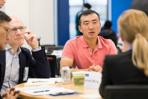 WashU at Brookings courses spark active conversation