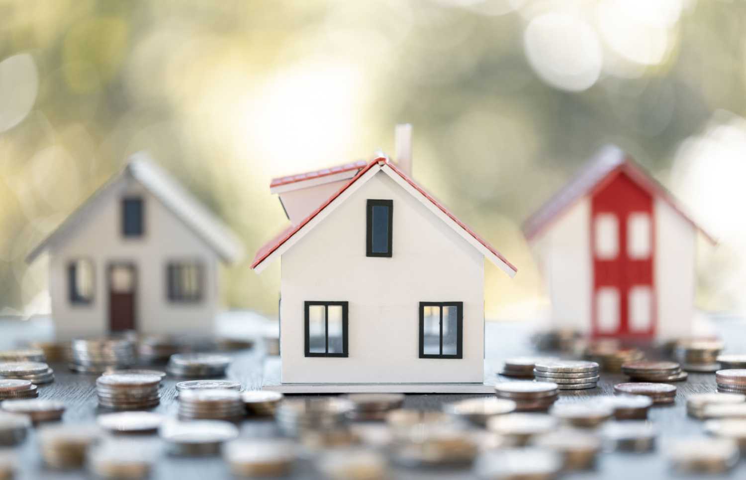 Houses on money for rental housing economic facts