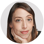headshot of Jessica Grose