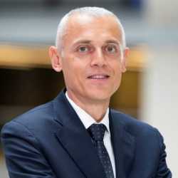 headshot of Fabio Natalucci