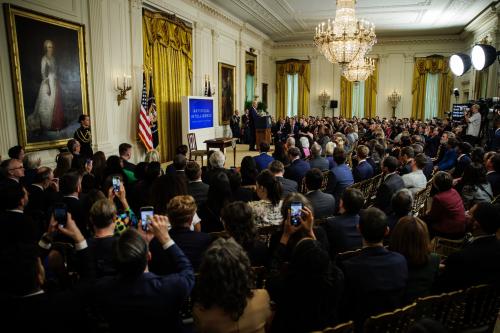 How the White House Executive Order on AI ensures an effective governance regime