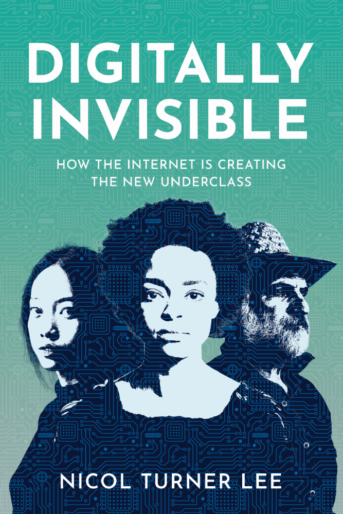 Digitally Invisible cover