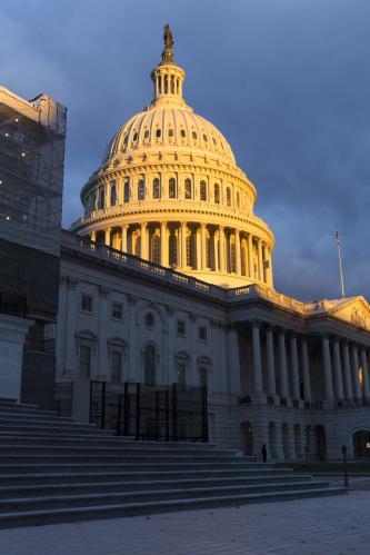 Make an impact on Capitol Hill
