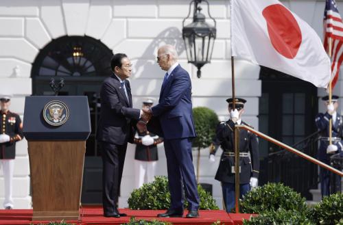 Emerging technologies and geopolitical divides: The transformation of the US-Japan alliance