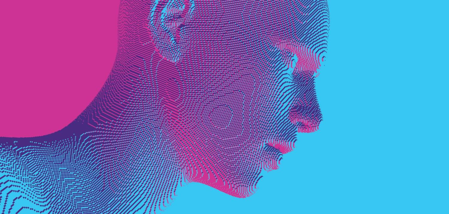 Abstract digital human