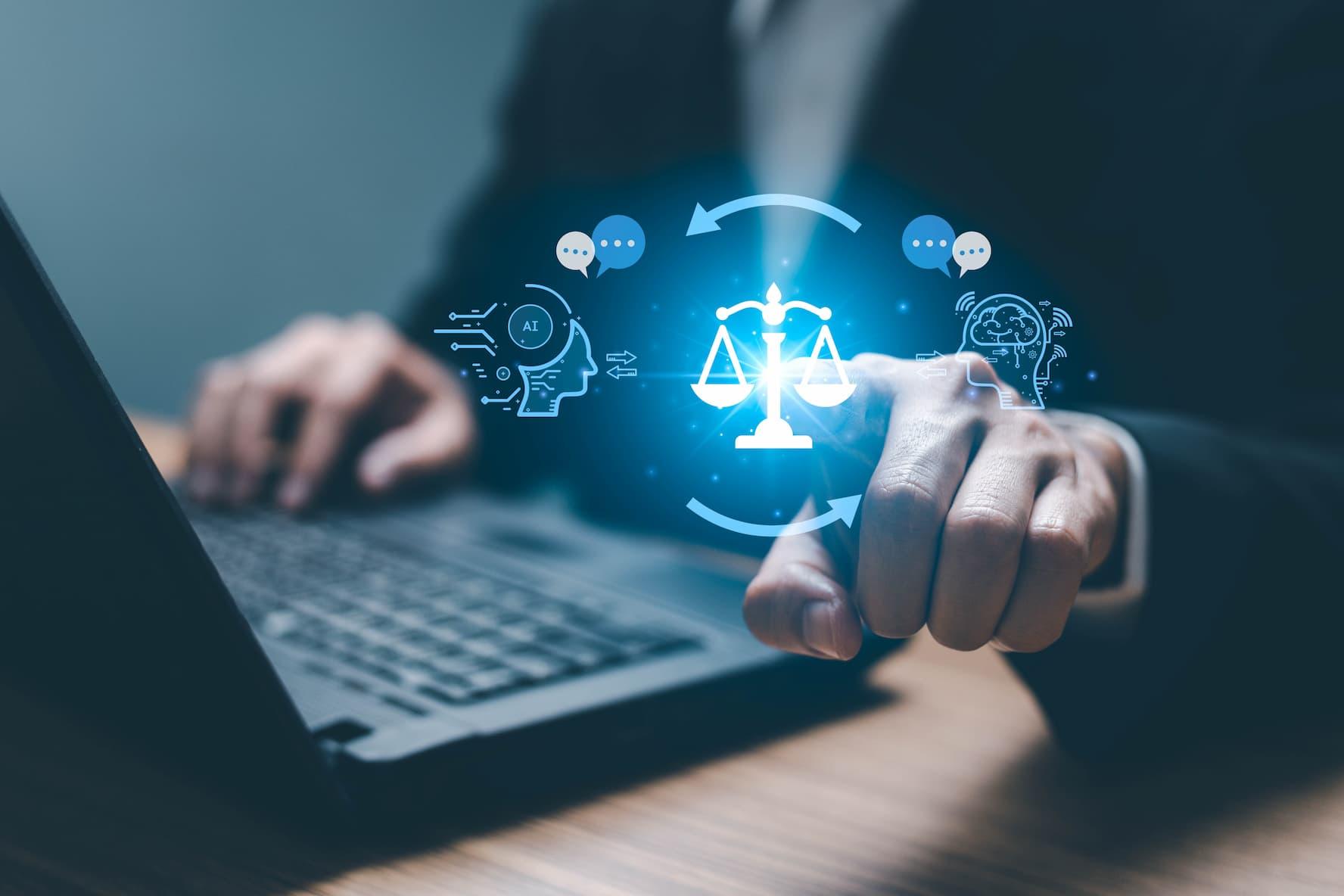 Embracing AI in legal practice: Opportunities and challenges | The ...