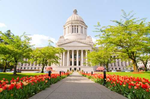 Washington State Capitol