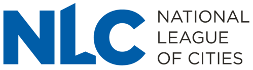 National League of Cities logo