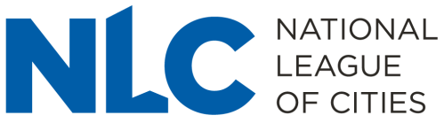 National League of Cities logo