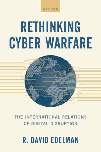 Rethinking Cyber Warfare book cover
