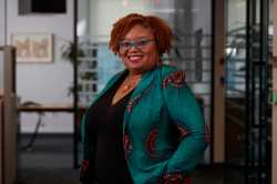 Patrice Green headshot