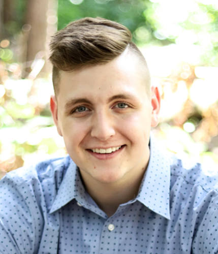 Ben Graham headshot