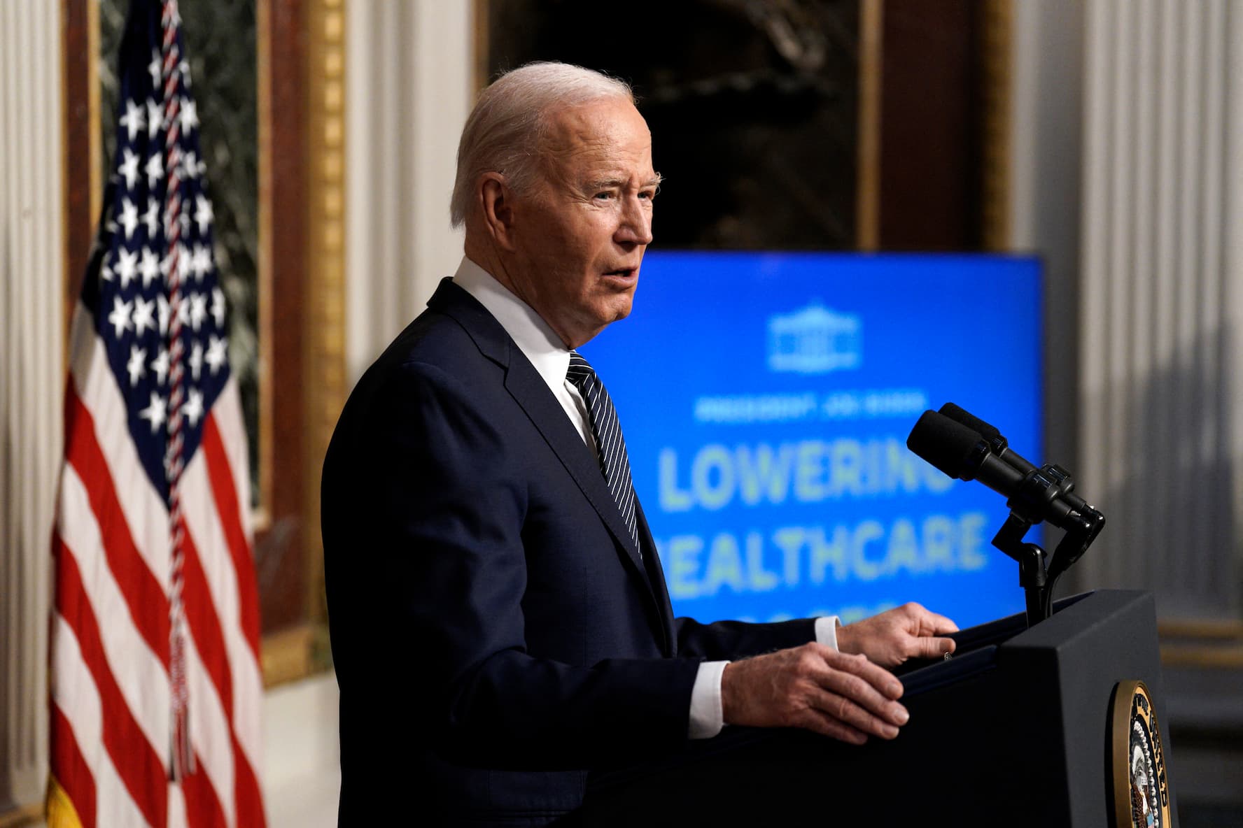 Health care costs are a top concern for voters in the 2024 election