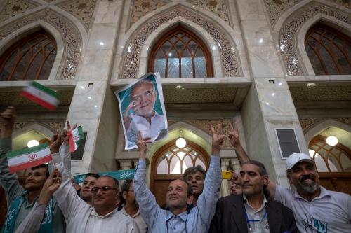 Assessing Iran’s presidential election