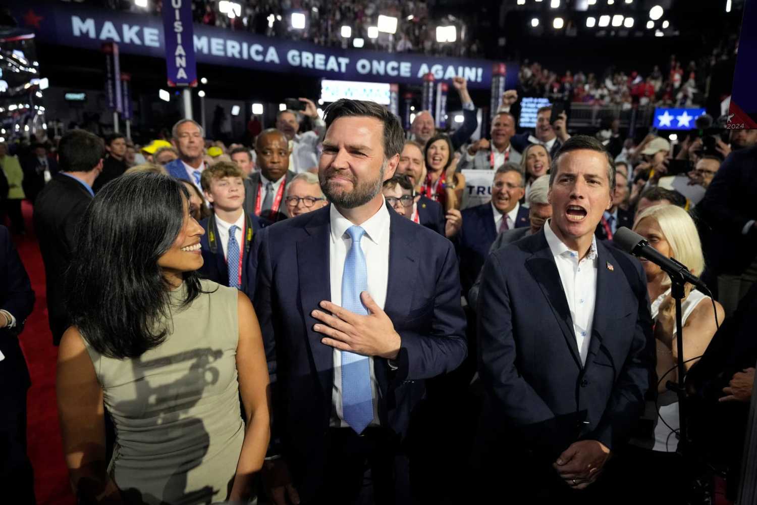 JD Vance