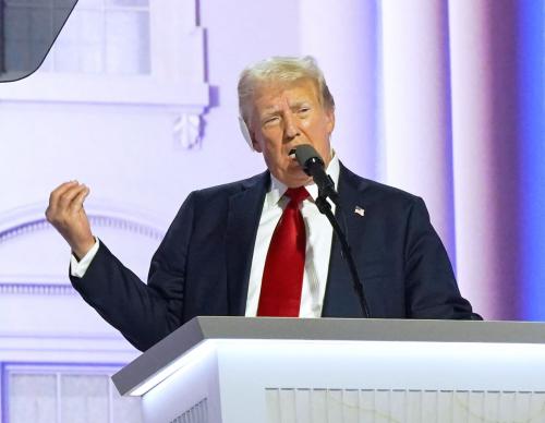Trump at RNC