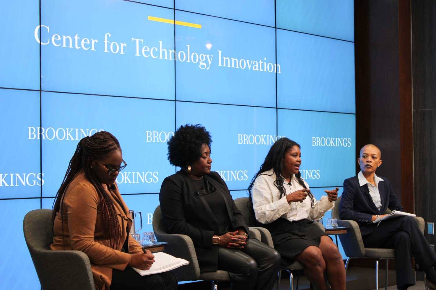 AI Equity Lab launch event