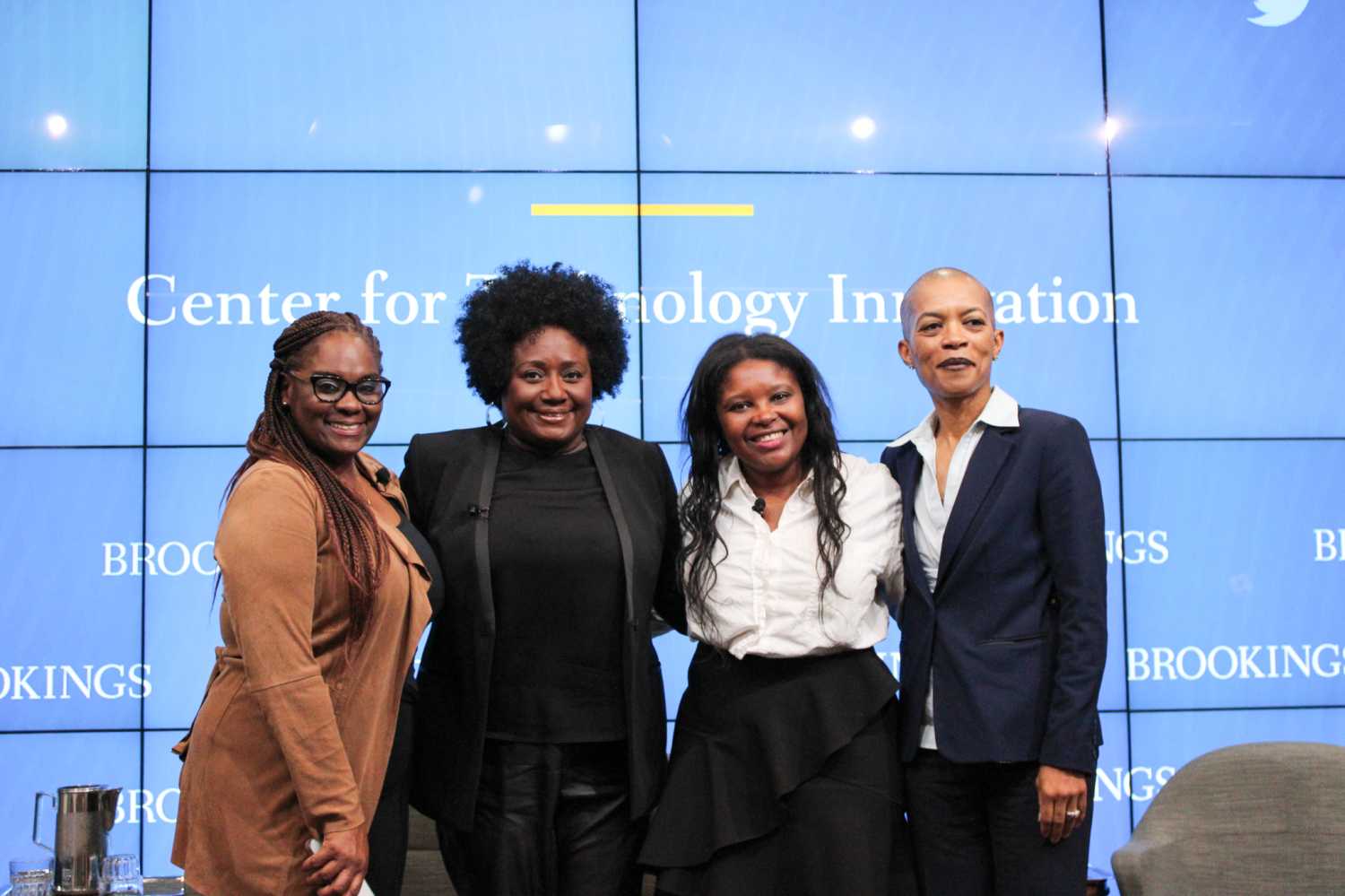 AI Equity Lab launch event