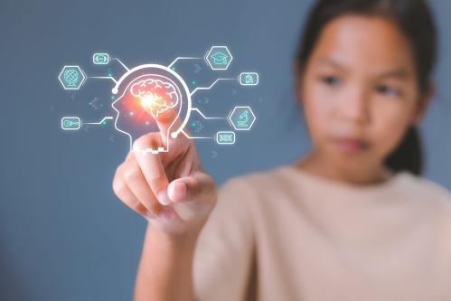 The double-edged sword of AI in education