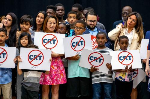 Banning critical race theory could hinder the pursuit of environmental justice