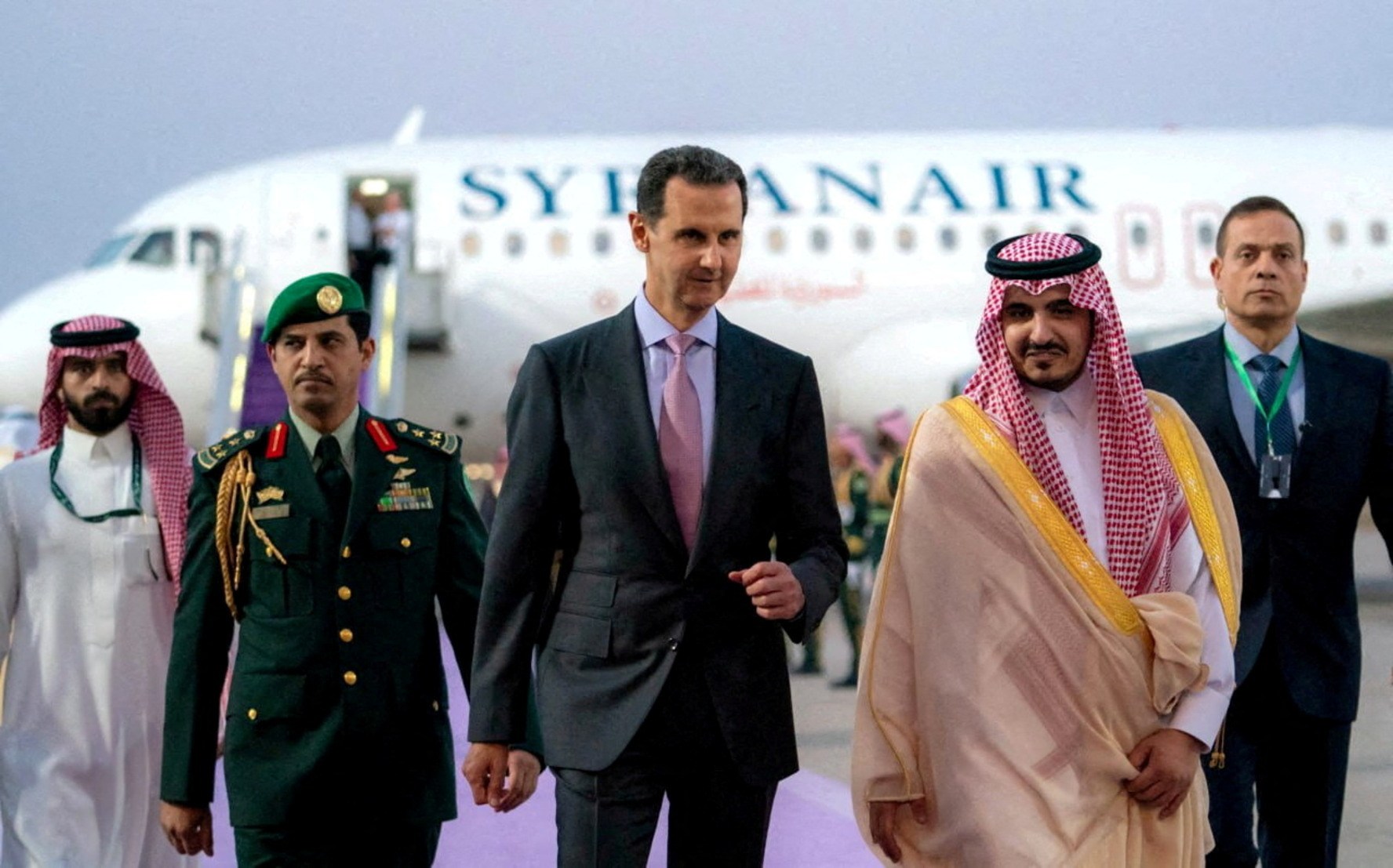 The Assad regime falls. What happens now?