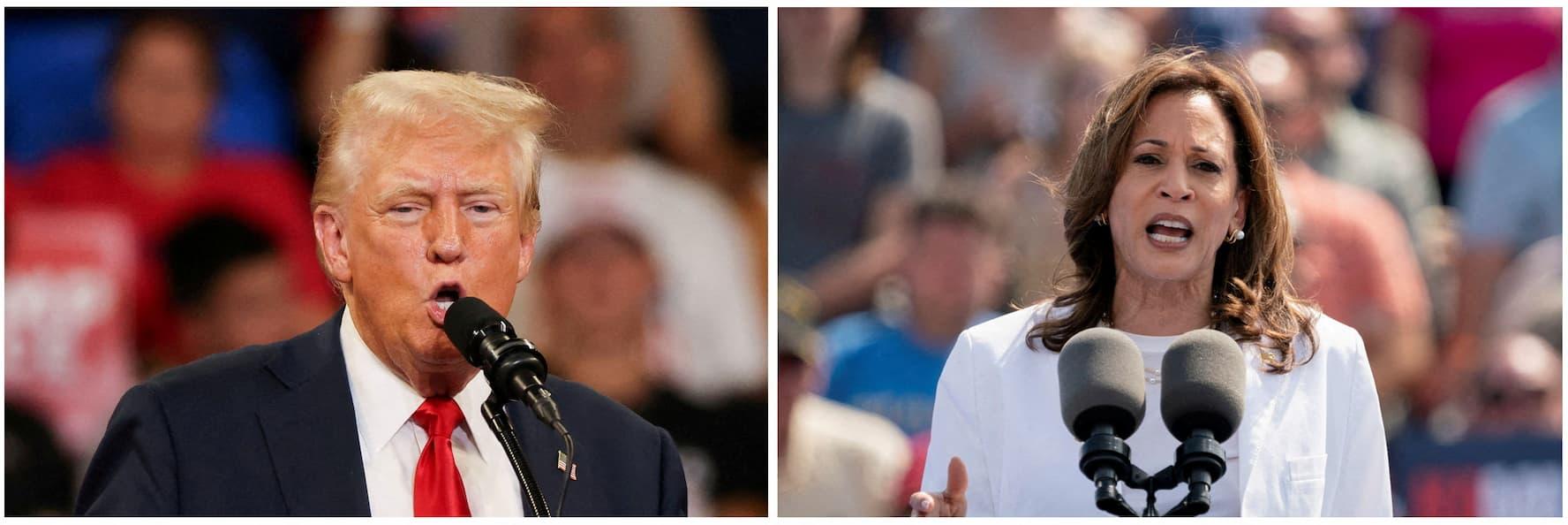What we learned from the first Harris-Trump presidential debate | Brookings