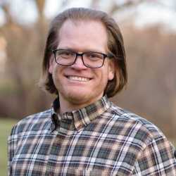 Mitchell Lingo headshot