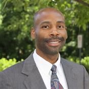 Headshot of Jerry Volcy