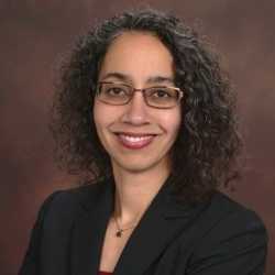 Headshot of Talitha Washington