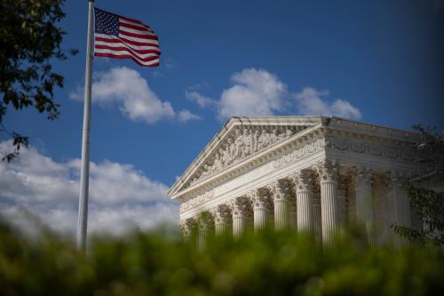 Supreme Court building