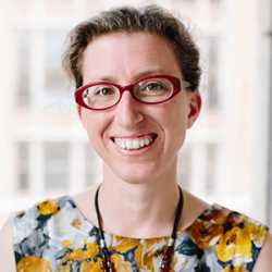 Rebecca Dell, ClimateWorks Foundation