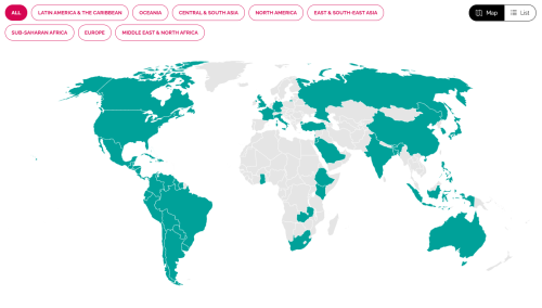 Early Childhood Education Global Hub