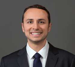 julien lafortune headshot