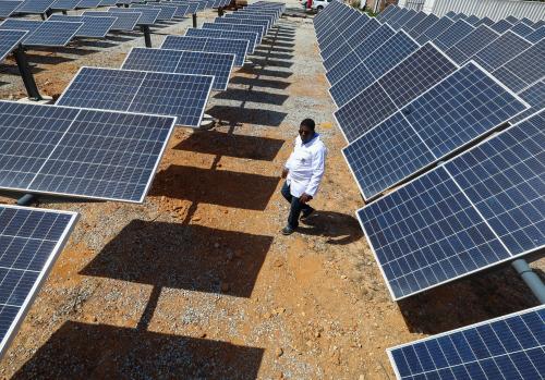 Unleashing Africa's Potential: Harnessing Climate Crisis for Economic Growth