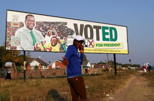 Africa’s leaders for life