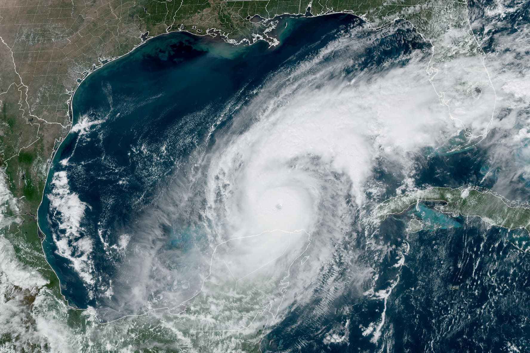 Fighting hurricane misinformation requires aggressive pushback | Brookings