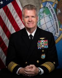 Admiral Paparo's professional photo