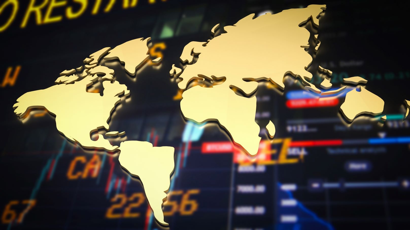 Global economy faces a conflux of change | Brookings