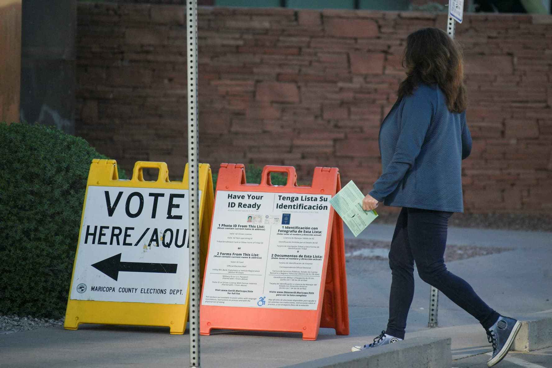 LGBTQ+ voters are a consequential voting bloc in the 2024 election ...