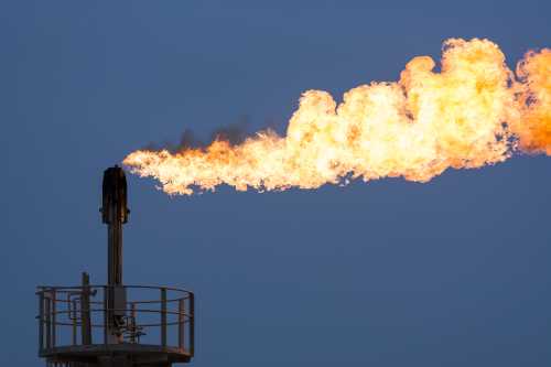 Reduce methane leaks and flaring for cleaner oil and gas production ...
