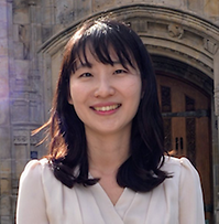 Headshot of Jiyoung Ko