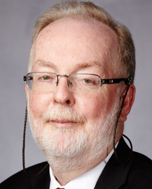 william e. brown jr. headshot